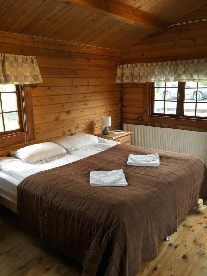 Apartmán Heidi Cabin Reykholt  Exteriér fotografie