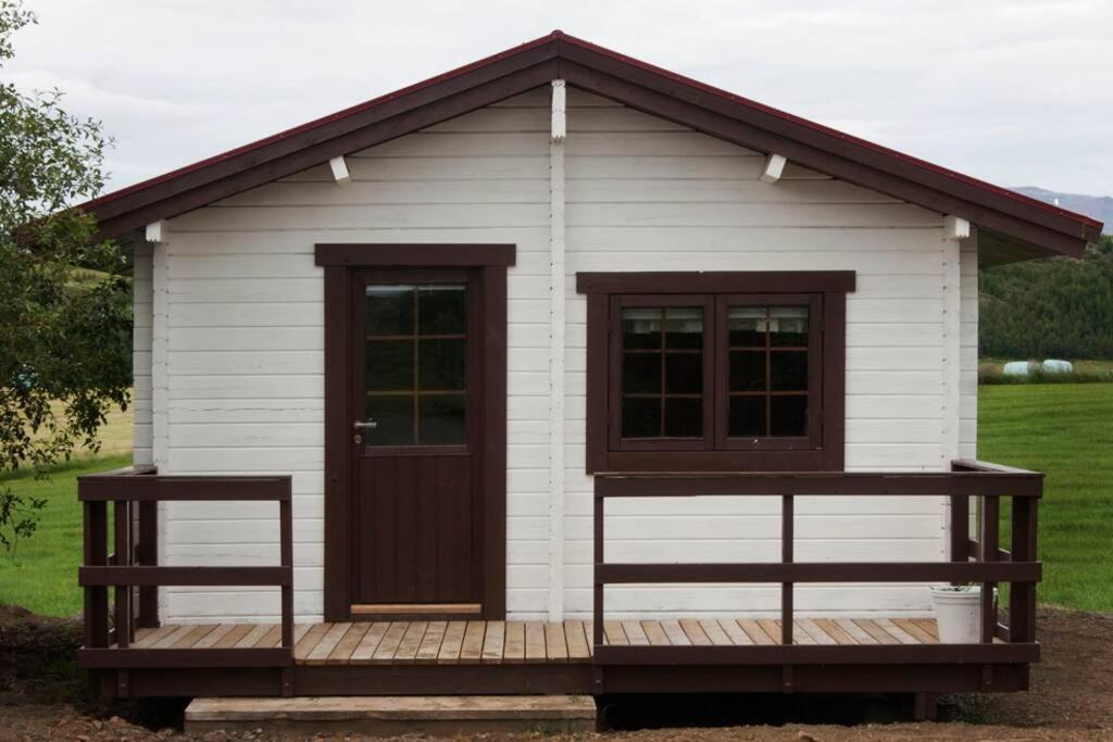 Apartmán Heidi Cabin Reykholt  Exteriér fotografie