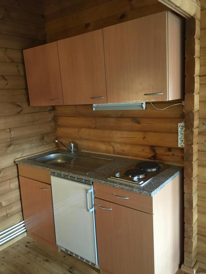 Apartmán Heidi Cabin Reykholt  Exteriér fotografie